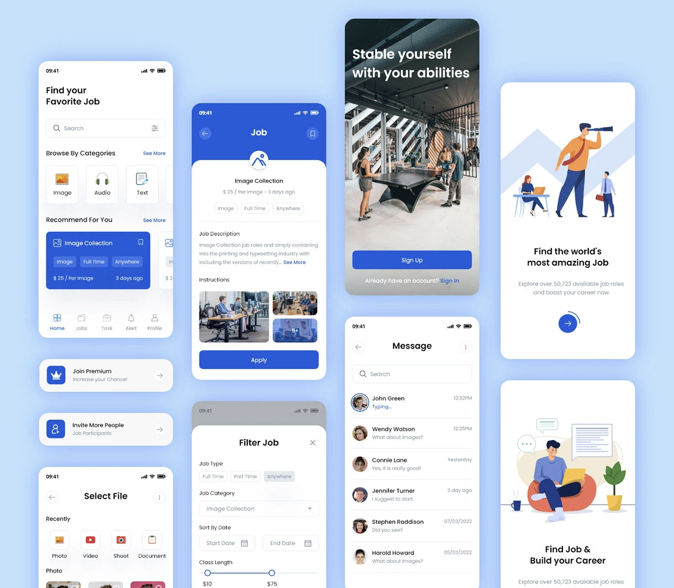 Design & Prototyping